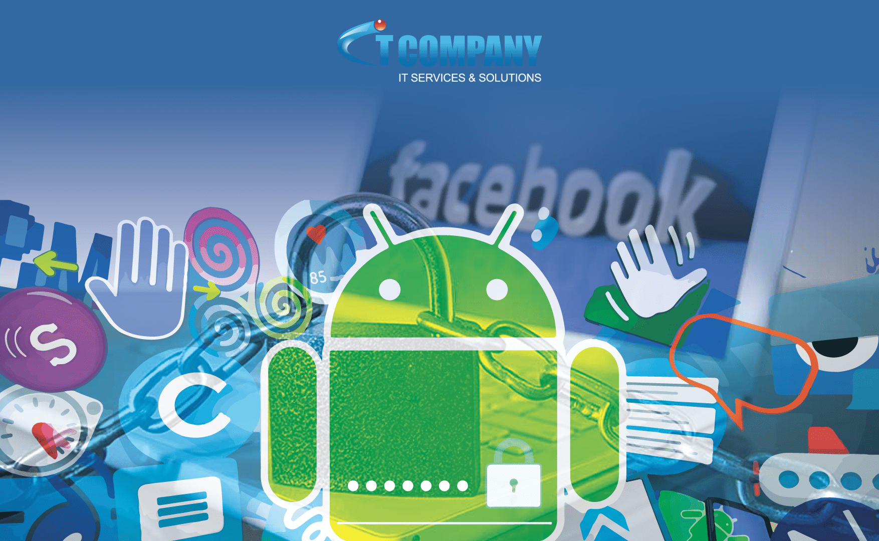 Popular Android applications that collected Facebook credentials have been removed by Google