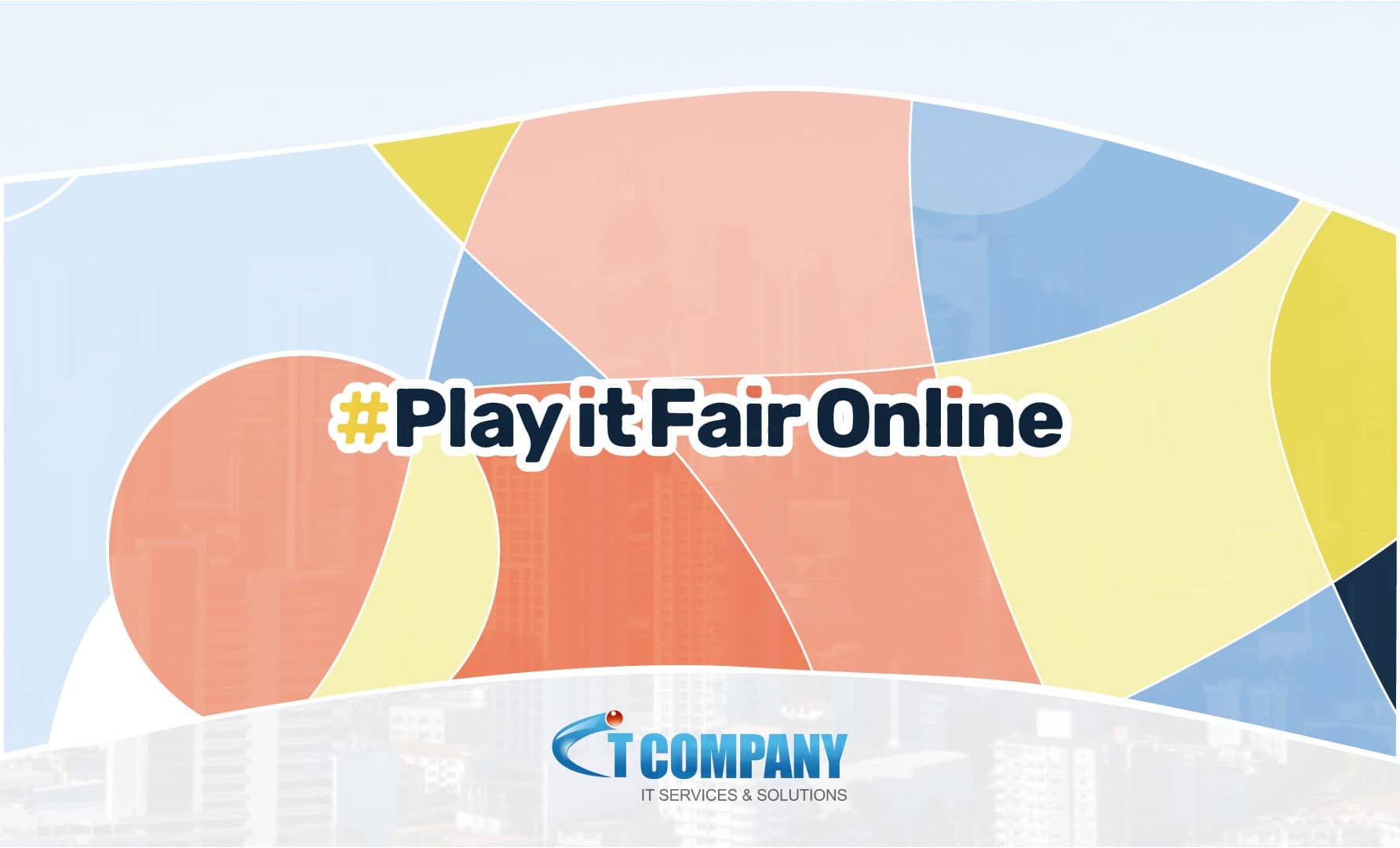 How to Play it fair online to make the internet a better place for all of us