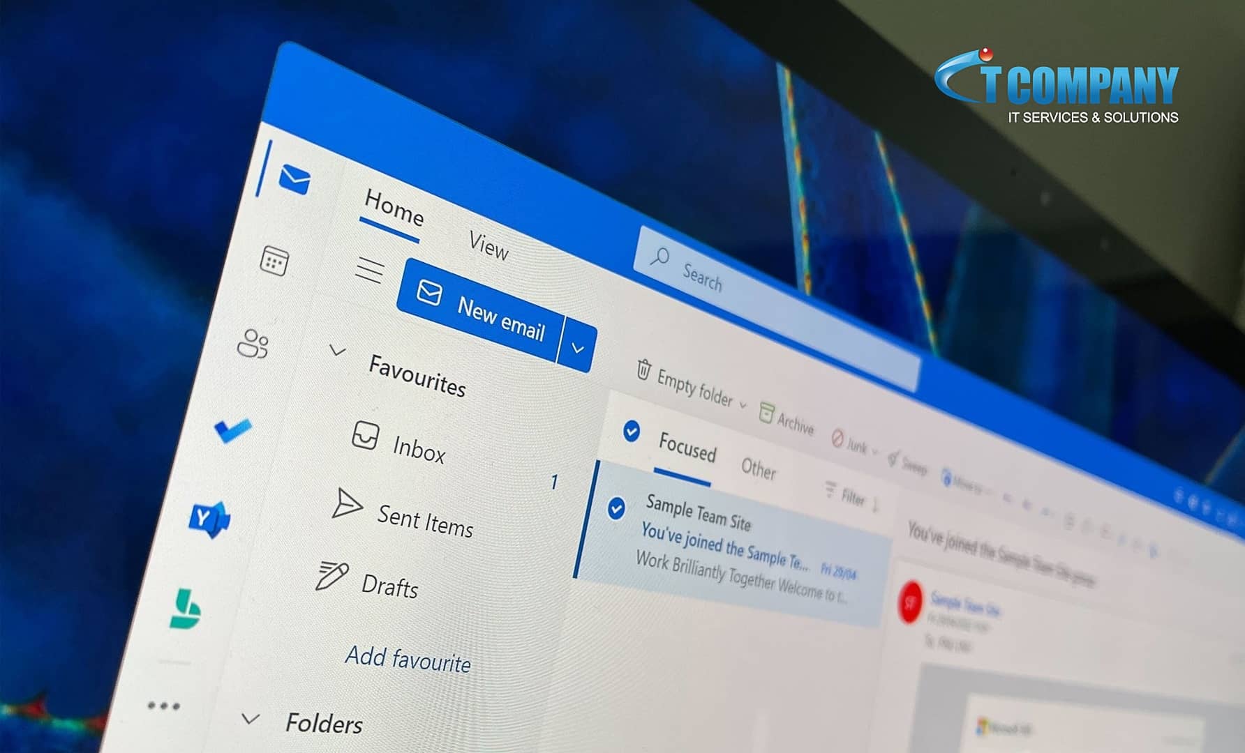 Outlook: Take a sneak peek into the latest redesign 