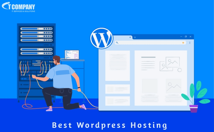 Why IT Consultant Is The Best WordPress Hosting Provider?